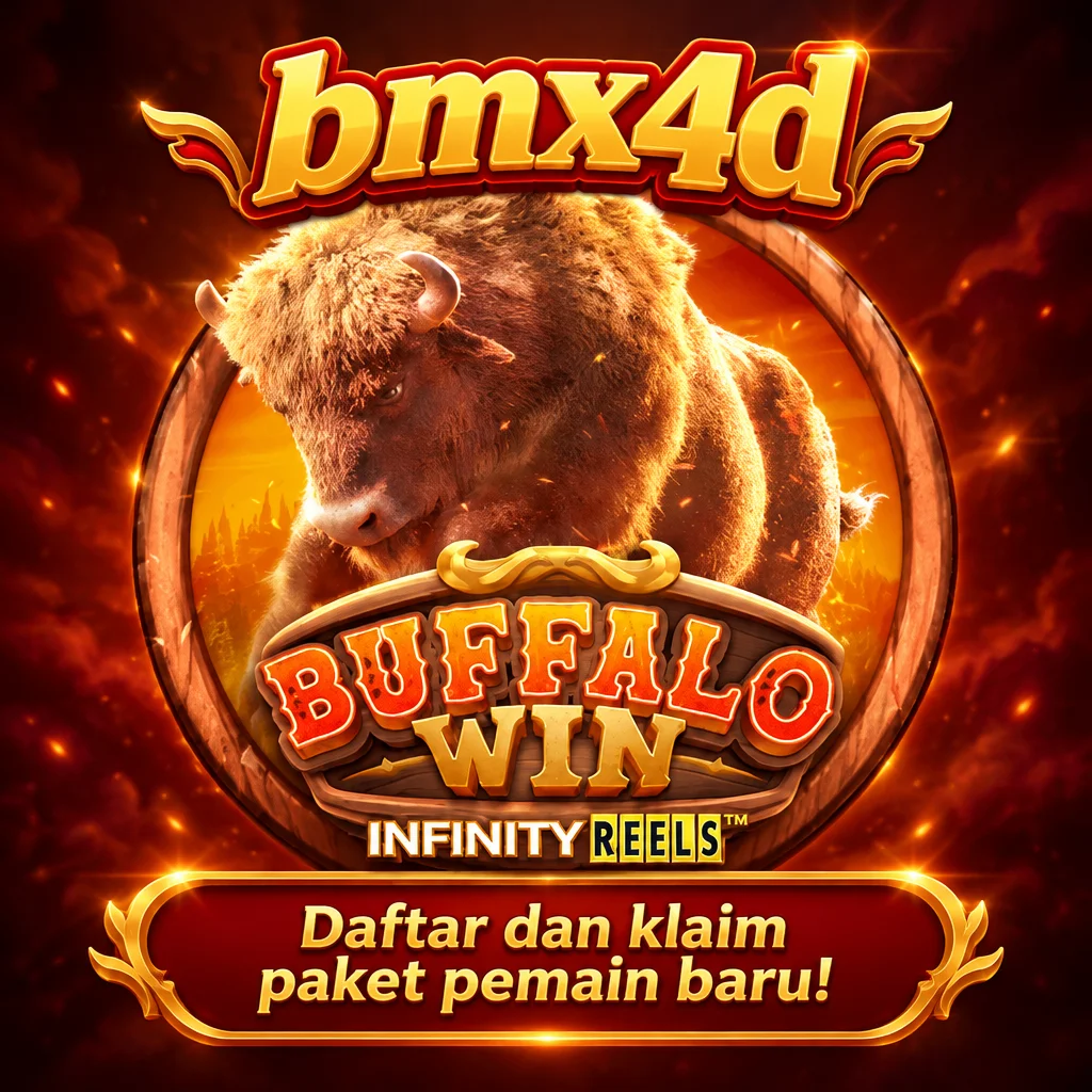 bmx4d · Buffalo Win