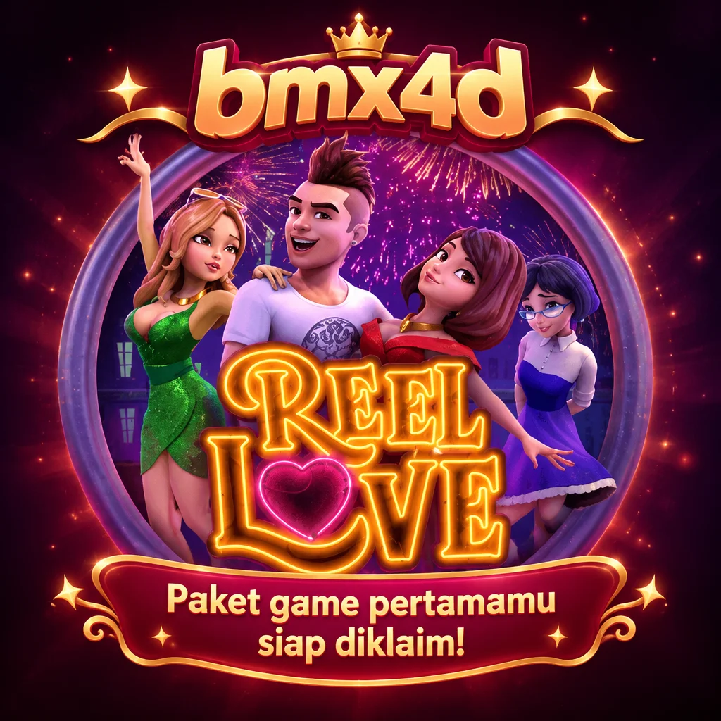 bmx4d · Reel Love