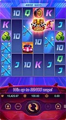 Speed Winner · Panduan Antarmuka dan Pengenalan Fitur Slot Speed Winner
