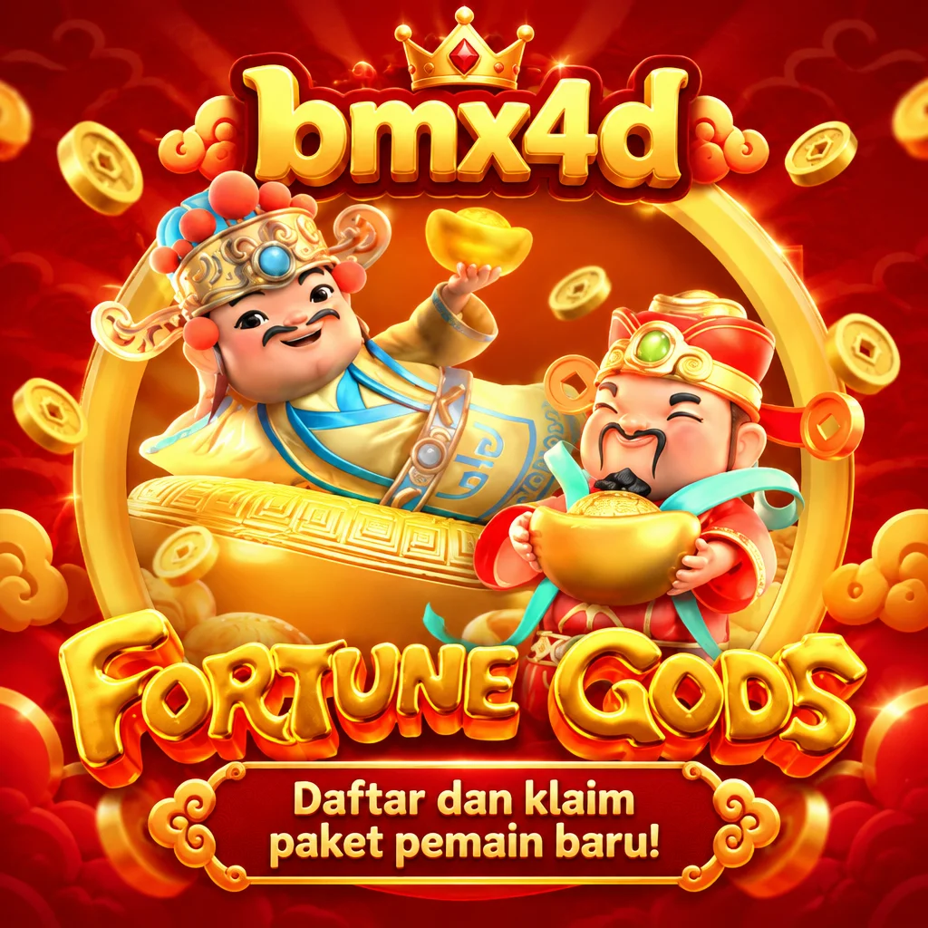 bmx4d · Fortune Gods