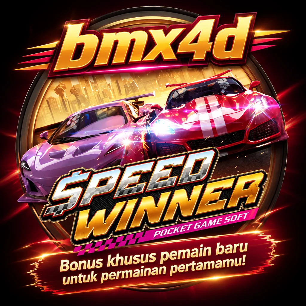 bmx4d · Speed Winner