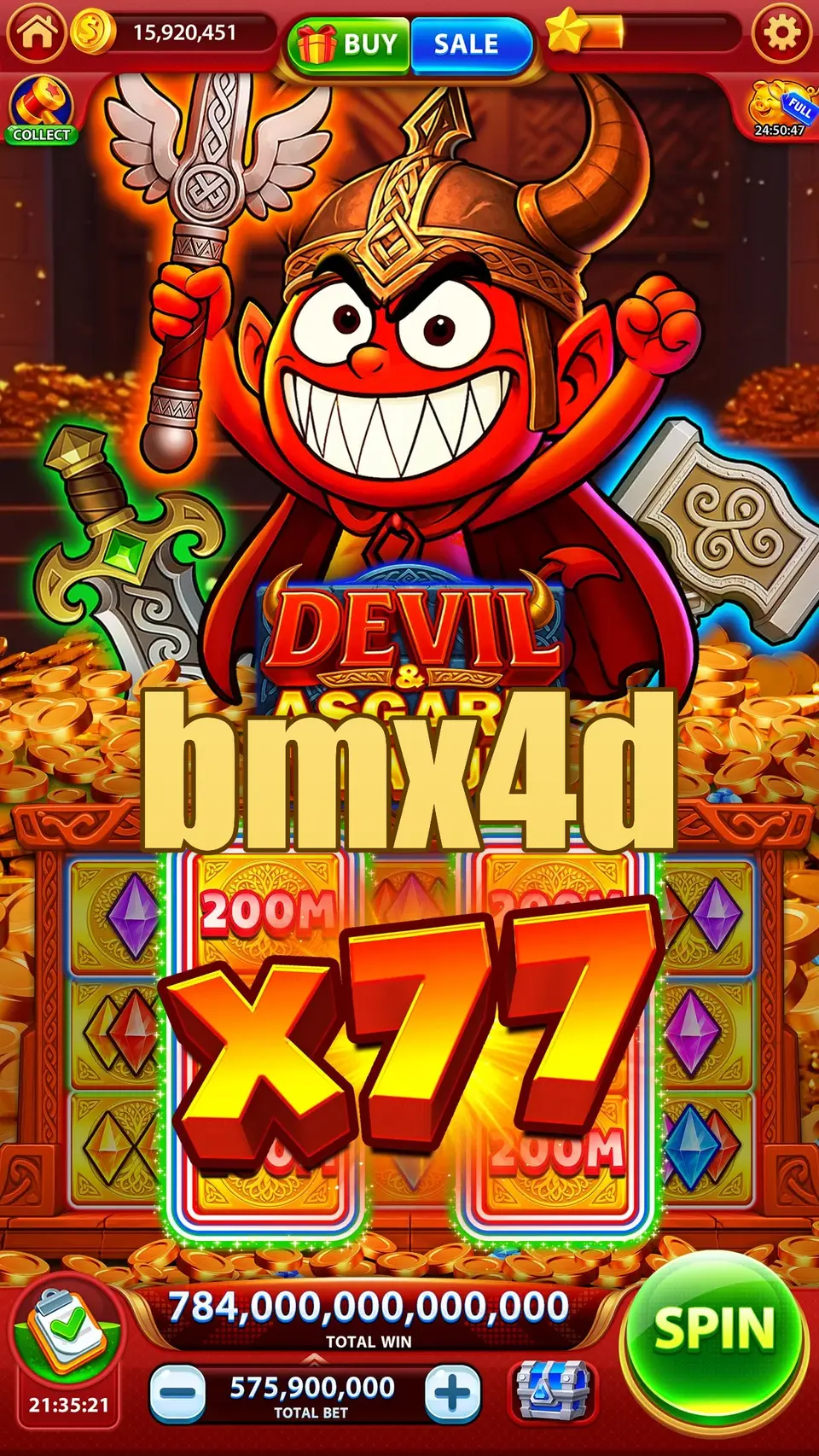 bmx4d APK