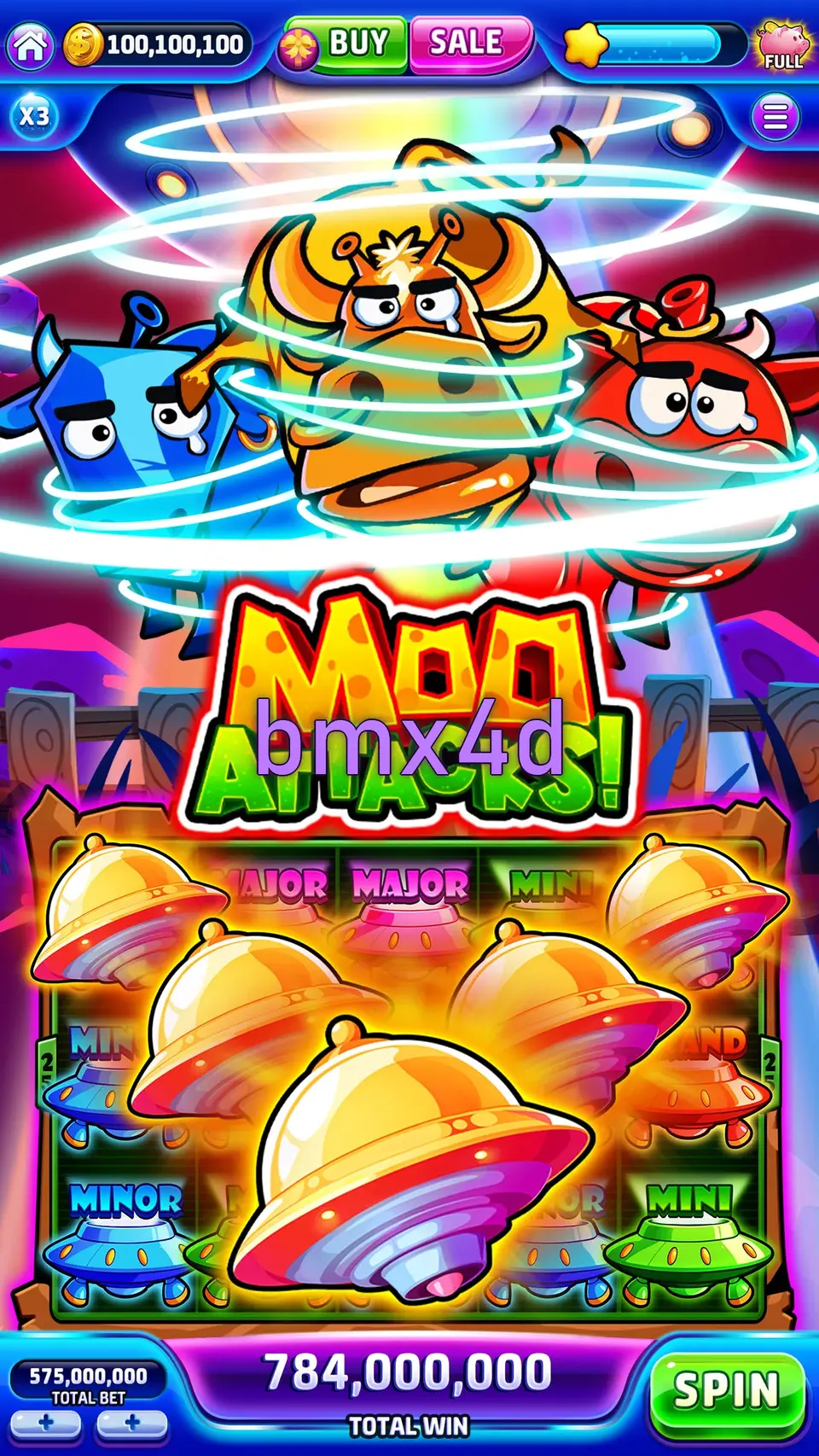 bmx4d Preview - Resmi Unduh